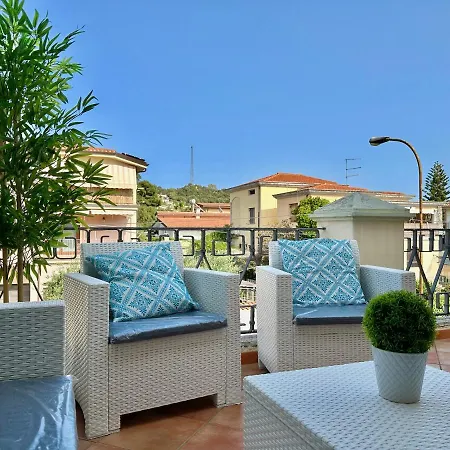 Apartment Jennas-grecale Àrbatax