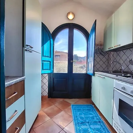 Jennas-grecale Apartment Àrbatax