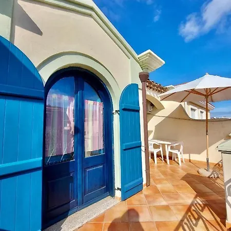 Jennas-grecale Apartment Àrbatax