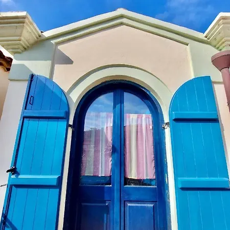 Jennas-grecale Apartment