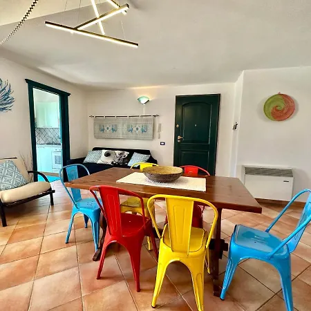 Jennas-grecale Apartment Àrbatax