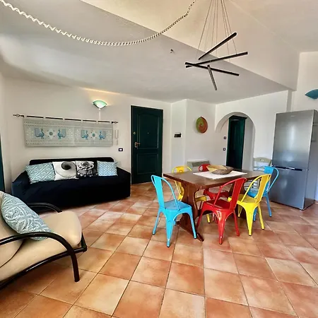 Apartamento Jennas-grecale *